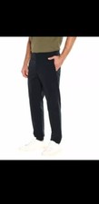 NWT Banana Republic Men's Motion Tech Hybrid Pant Water Repellent Size 38 Black
