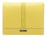 Picard Marie 1 Flap Wallet GeldböRse Lemon Gelb Neu