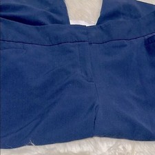 Worthington the modem fit Navy Blue Pants size 24W