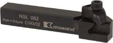 KENNAMETAL TOP NOTCH THREADING HOLDER LT 3/8" SHANK 2-1/2" LENGTH NSL062 1095582