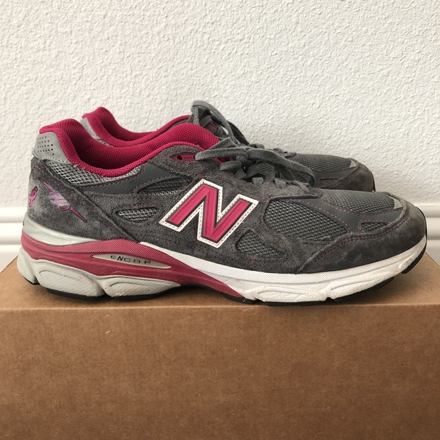 Size 10.5 - New Balance 990 Gray 