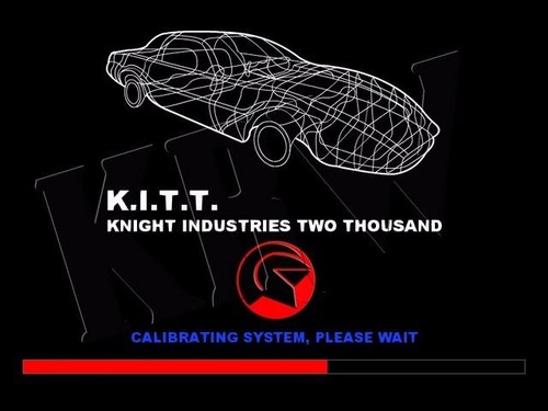 1982-1992 PONTIAC FIREBIRD KNIGHT RIDER KARR KITT SIMULATOR SOFTWARE PC WINDOWS - Bild 6 von 12