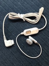 Auriculares Samsung originales genuinos con control de volumen para teléfonos móviles