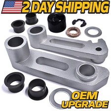 Idler Arm Bushing Rebuild Kit Fits John Deere M143350 M136635 M146073 M131119 Idler Arm Bushing Rebuild Kit Fits John Deere M143350 M136635 M146073 M131119