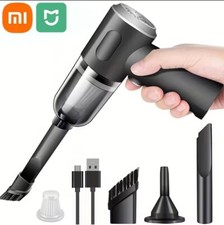 Vacuum Cleaner 120W Wireless Super High Power Suction Blow 2in1 Wet Dry Dual-use