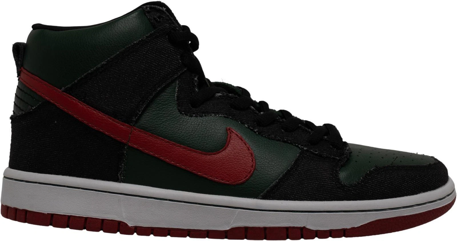 Size 11.5 - Nike Dunk Premium SB High Red Nike SB Dunk High Orange Label Sweet Beet main image 3