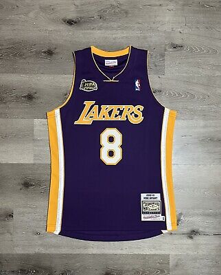 Mitchell Ness Los Angeles Lakers Authentic Jersey Kobe Mitchell Ness Los Angeles Lakers Authentic Jersey Kobe