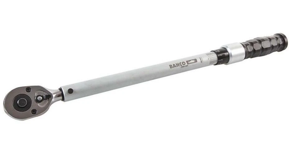 Bahco on sale torque wrench