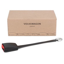 ORIGINAL VW Sicherheitsgurt Klappsitz TRANSPORTER T5 T6 7E0857877C QVZ