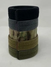 Blue Alpha Overlap Inner 1.5" Belt **FLAWED/USED**