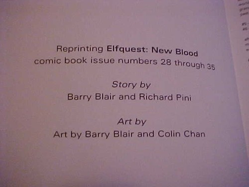 3 The ElfQuest Reader's Collection Wolfrider Books 15, 15a, 15b - Picture 9 of 11