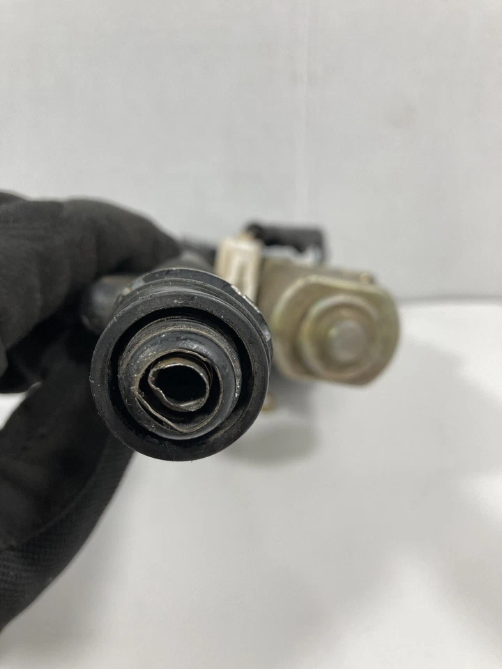 TOYOTA SUPRA MK4 JZA80 OEM ANTENA DE ENERGIA MASTRO FALTANDO - Imagem 4 de 4