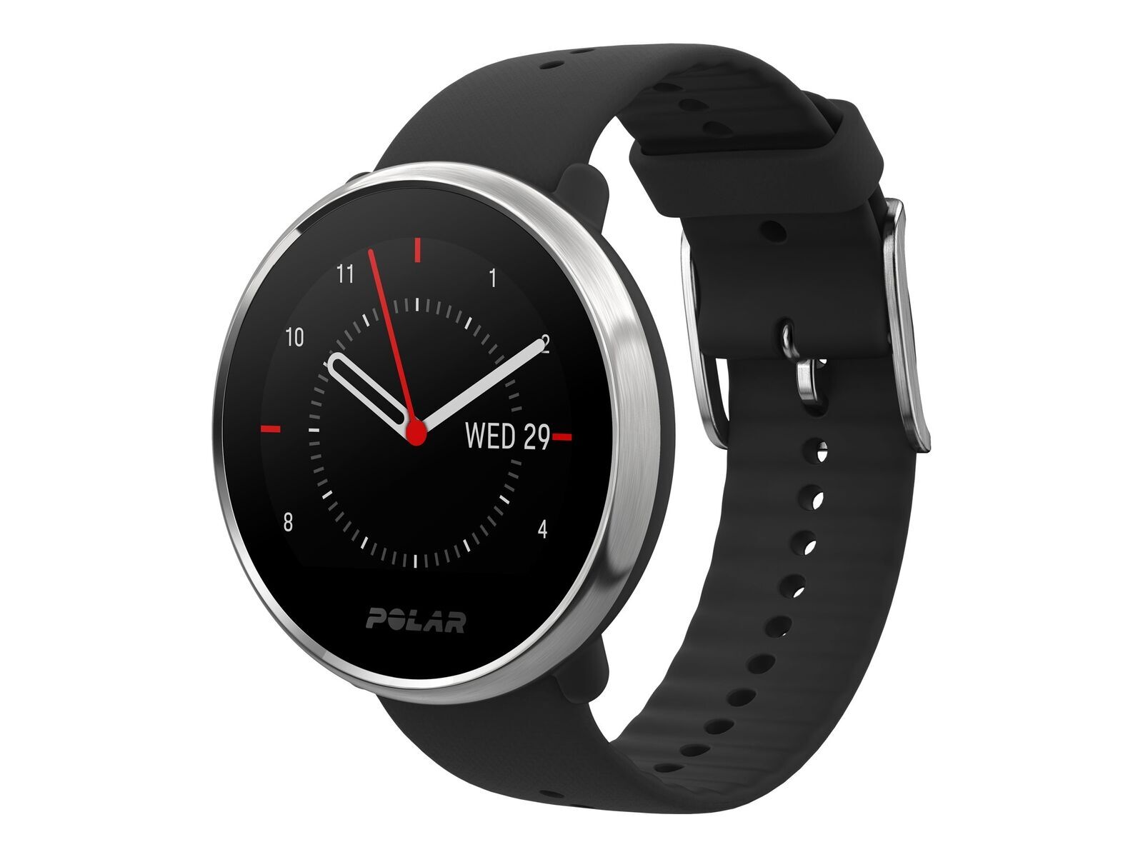 Polar Ignite Activity Tracker Schwarz online kaufen