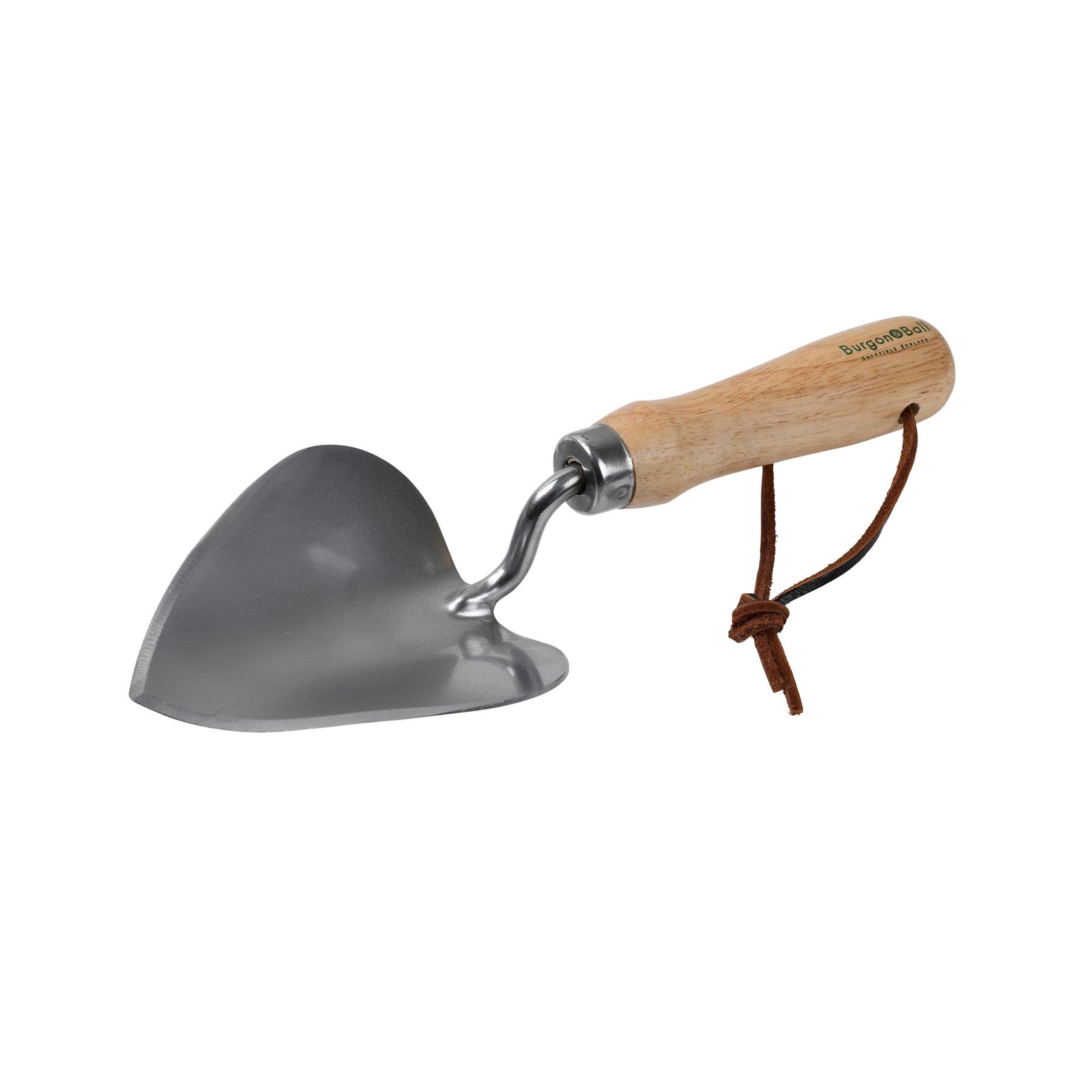 Burgon & Ball RHS Stainless Steel Planting Trowel