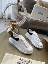 Alexander McQueen Womens Mens casual sneakers...
