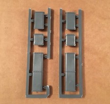 Extra Armor Plating - 40k Vehicle Accessory Chimera Tank Upgrade Sprue Bits