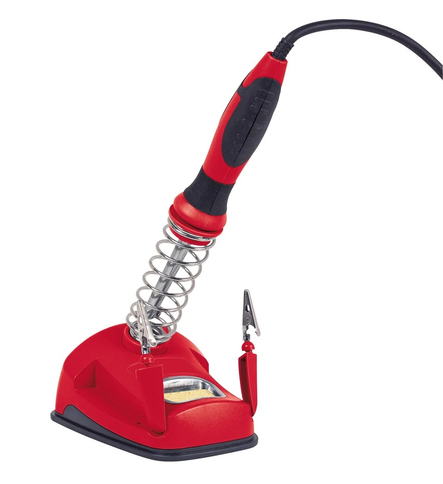 Rothenberger Industrial Lötkolben Set 30 W mit Basisstation