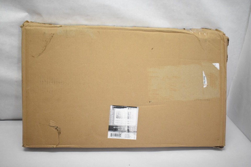 Metal Fab 20" x 10" Return Filter Grille Steel Air Filter Grille 1