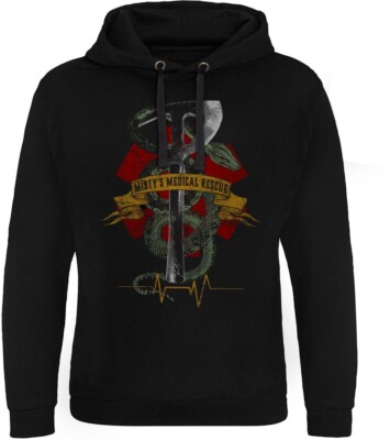 Yellowjackets Hoodie Misty'S Medical Rescue Epic Hoodie PM-37-YJ002-H74-1