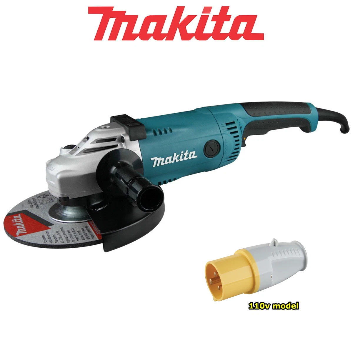 9 inch grinder 110v deals
