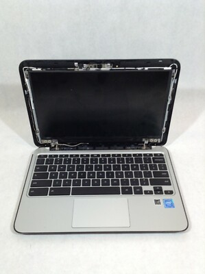 HP Chromebook 11 G4 11.6'' Intel Celeron/16GB eMMC/4GB RAM - RV