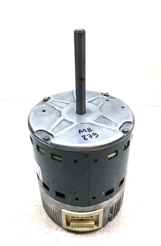 Genteq Eon 5SBA39GLV5154 Program Motor 1/2HP 230 V D344702P01 CW LE used #MB879