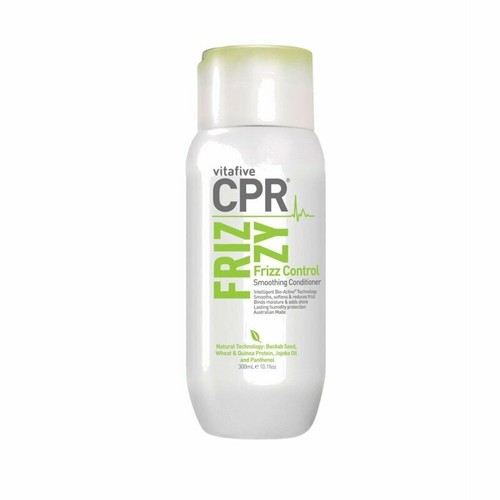 Vita 5 CPR Frizzy Smoothing Conditioner 300ml Vitafive 9326354022019 EBay