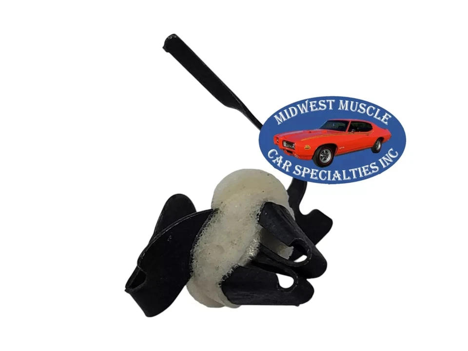 Moldura lateral da carroceria acabamento clipe prendedor para Chrysler Dodge Plymouth 10 peças A - Imagem 3 de 4