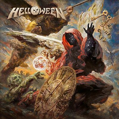 Helloween (Earbook, incl. Bonus CD & black vinyl) [VINYL], Helloween, New Box se