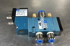 MAC 411A-B0A-DM-DDAJ-1JM   DMB-DDAJ-1JM Solenoid  Coil,         6C-5
