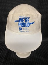 Vintage 1991 General Electric Family Day Painter’s Hat GE Made in USA 1/2