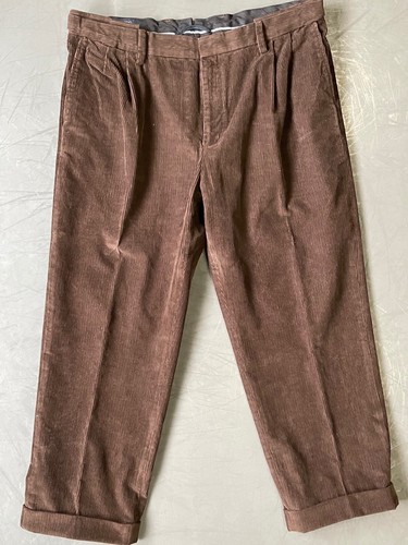 Lands End Corduroy Pants Traditional 