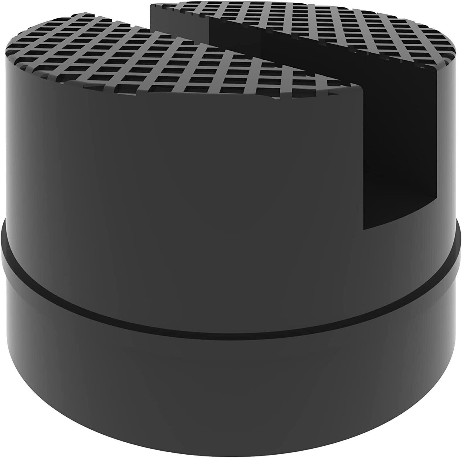 NEW TORIN BIG RED JACKS AT825010-9B RUBBER JACK PAD SLOTTED 2"