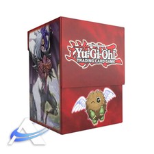 Deck Box JADEN & YUBEL • Card Case Deck Portamazzo Portacarte • Konami Yugioh