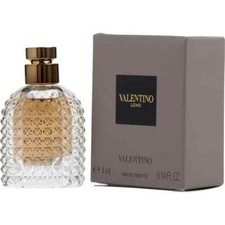 Valentino Uomo by Valentino 0.14 FL. OZ./4 ml EAU DE TOILETTE MINIATURE DELUXE
