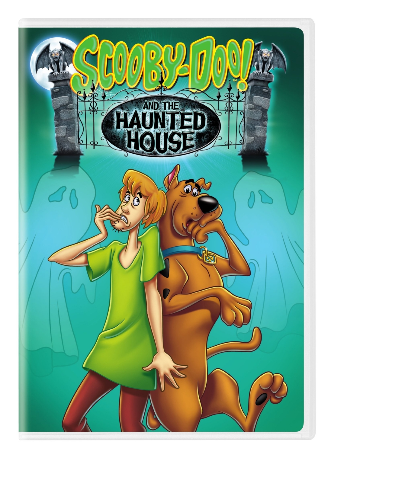 Scooby-Doo! and the Haunted House (DVD) Various