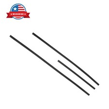 Front Rear Wiper Blade Rubber Inserts Refill For 09-23 Toyota 4runner Front Rear Wiper Blade Rubber Inserts Refill For 09-23 Toyota 4runner