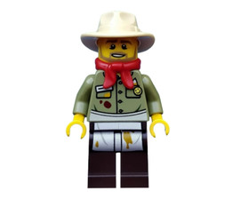 Lego Jesper 70751 Ninjago Minifigure