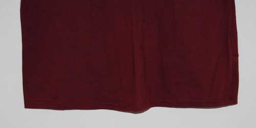 NWT Fanatics Women's Maroon NCAA Texas A&M UniversityV-Neck SS T-Shirt L - Picture 5 of 8