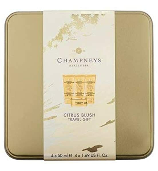 Champneys Citrus Blush Travel Gift eBay