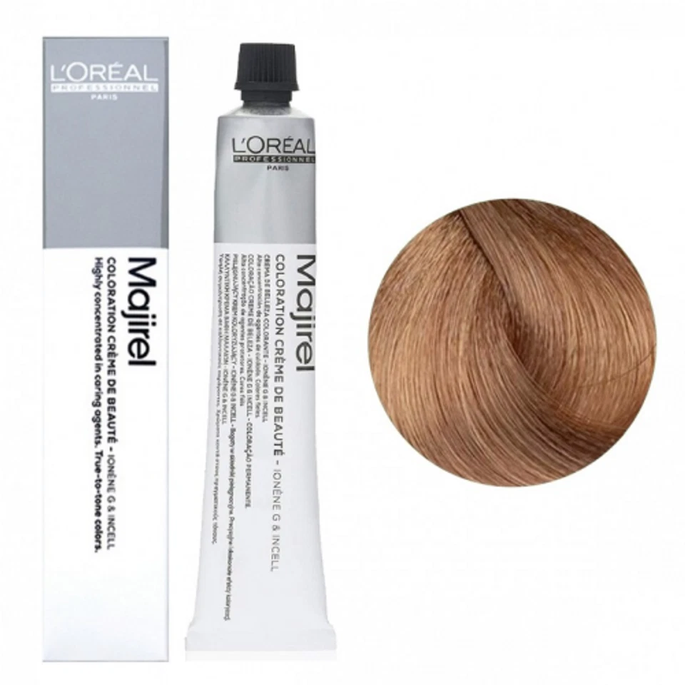 L'OREAL Loreal Majirel 8 hellblond 50ml