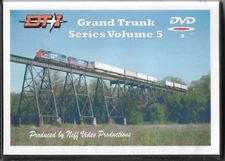 Detroit Toledo & Ironton/Grand Trunk Volume 5 [2001] DVD (Neff Vid Productions)