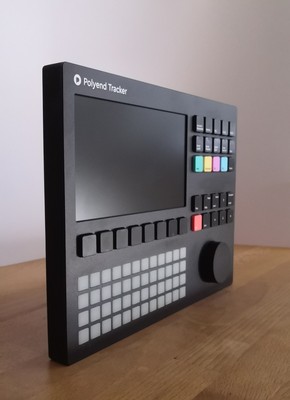 Polyend Tracker - wie neu