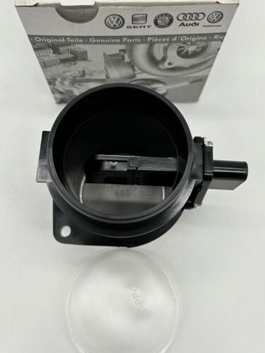 Original Luftmassenmesser VW Audi Mass Air Flow Sensor 06A906461AB 06C133471E - Bild 5 von 8