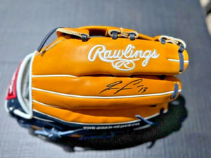 Ronald Acuna Jr Glove | eBay