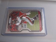 2020 Panini Prizm - KESHAWN VAUGHN - RC #320 Rookie Base Buccaneers 