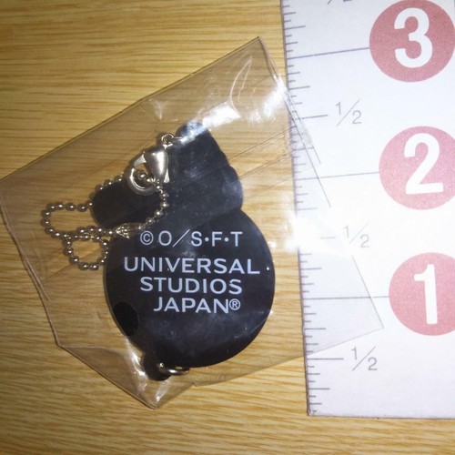 A64964 One Piece Premier Summer Universal studios Japan Rubber keychain Franky - Picture 3 of 3