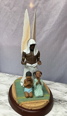 Thomas Blackshear Ebony Visions ''He Hears Our Prayers'' First Issue
