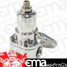 Aeroflow AF66-2059 -8ORB Efi / Carb Presure Regul800Hp Handles 98Ron Eth Meth