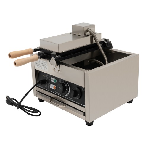 Non-stick Electric Taiyaki Maker Waffle Maker Machine Fish Baker Machine HOT - Bild 4 von 16